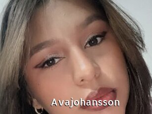 Avajohansson