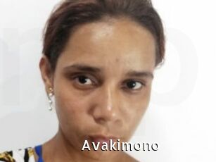Avakimono