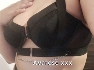 avarose_xxx My Porno Stash