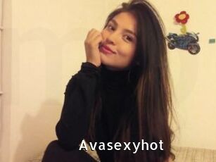 Avasexyhot