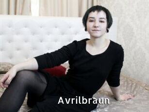 Avrilbraun