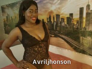 Avriljhonson