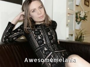 Awesomemelania