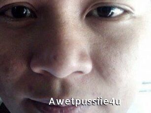 Awetpussiie4u