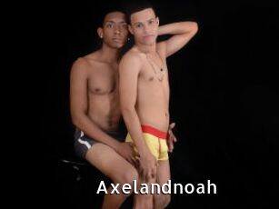 Axelandnoah