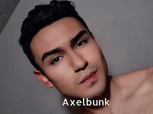 Axelbunk
