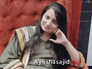 Ayeshasajid