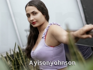 Ayisonyohnson