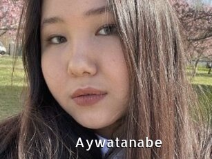 Aywatanabe