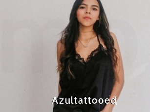 Azultattooed