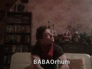 BABAOrhum