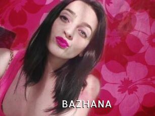 BAZHANA