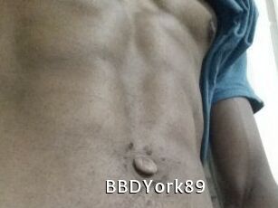 BBDYork89
