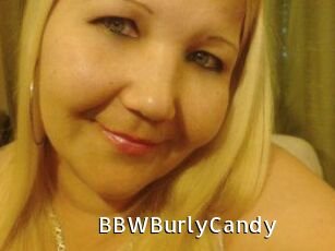 BBWBurlyCandy