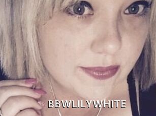 BBWLILYWHITE