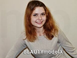 BEAUTYmodelX