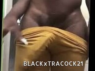 BLACKxTRACOCK21