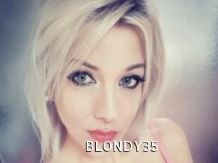 BLONDY35