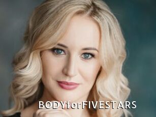 BODYforFIVESTARS