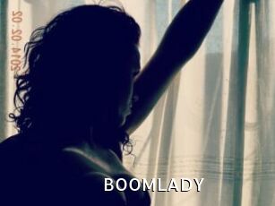 BOOMLADY