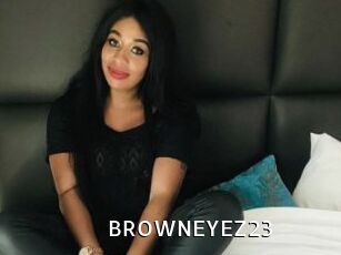 BROWNEYEZ23