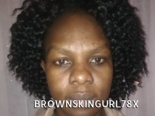BROWNSKINGURL78X