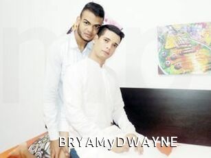 BRYAMyDWAYNE