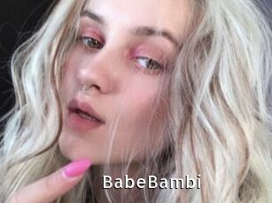 BabeBambi