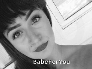 BabeForYou