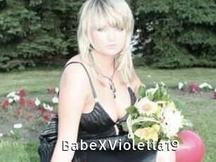 BabeXVioletta19