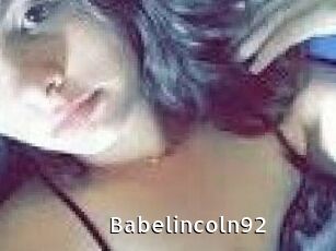 Babelincoln92
