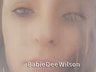 BabieDeeWilson