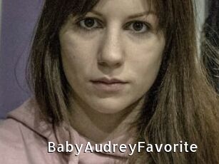 BabyAudreyFavorite