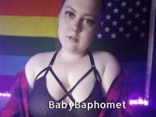 BabyBaphomet