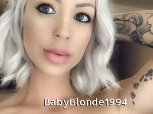 BabyBlonde1994