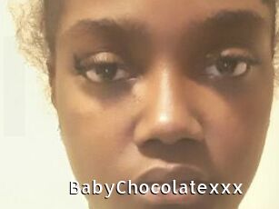 BabyChocolatexxx