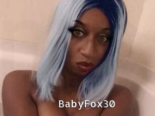 BabyFox30