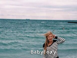 BabyFoxy