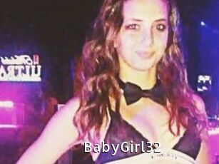 BabyGirl32