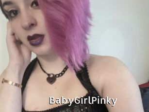 BabyGirlPinky