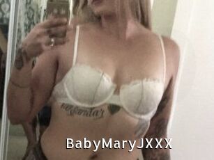 BabyMaryJXXX