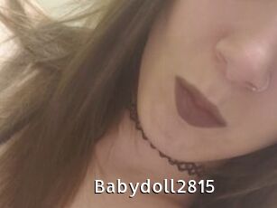Babydoll2815