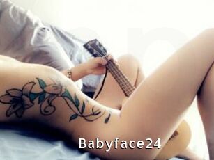 Babyface24