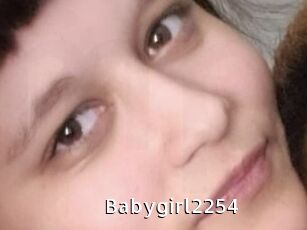 Babygirl2254