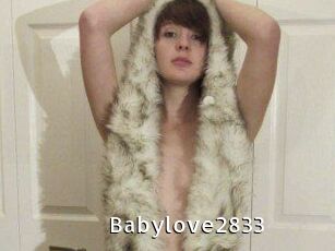 Babylove2833 My Porno Stash