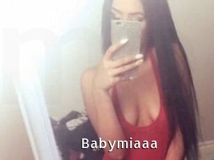 Babymiaaa