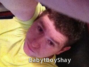BabytBoyShay
