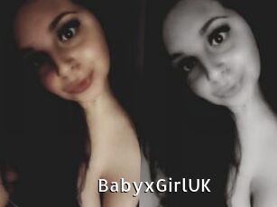 BabyxGirlUK