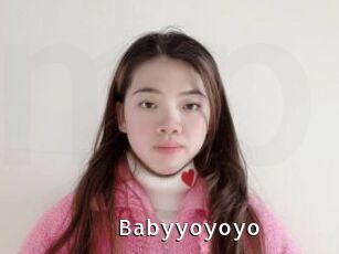 Babyyoyoyo