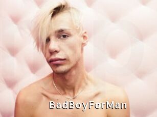 BadBoyForMan